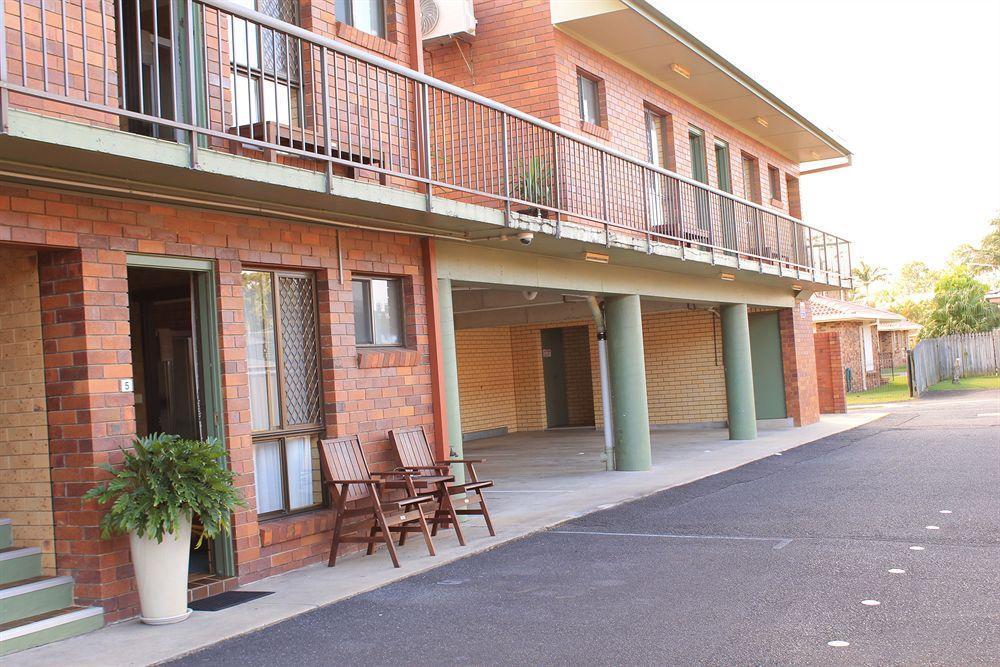 Coast Inn Motel Ballina Exterior photo