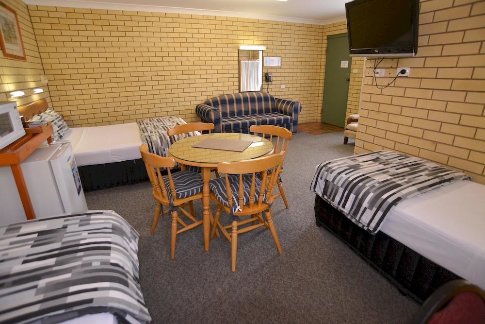 Coast Inn Motel Ballina Exterior photo